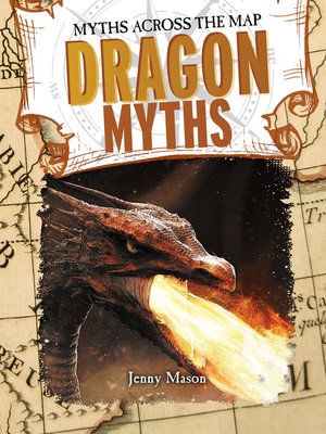 cover image of Dragon Myths